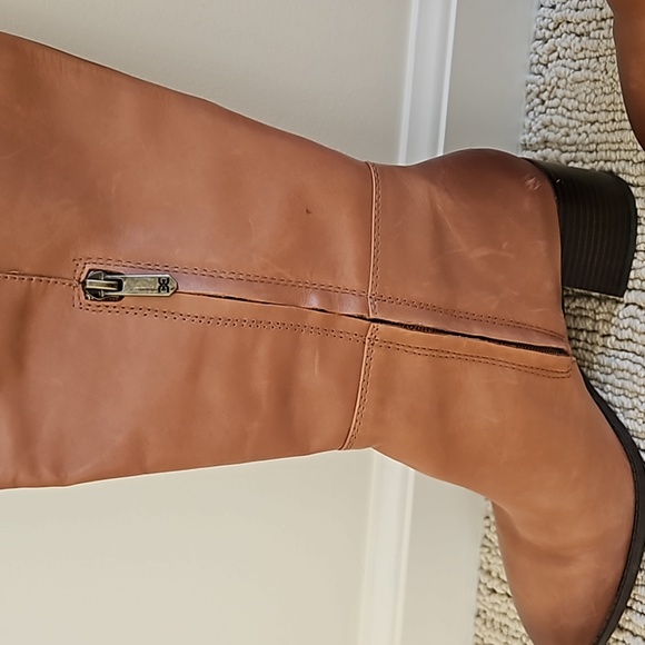 Sam Edelman Kerby Leather Boots - Picture 4 of 14